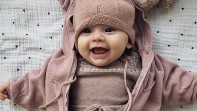 Are you a baby girl fan or baby boy?