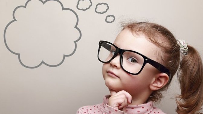 What's the weirdest thing you believed as a kid?