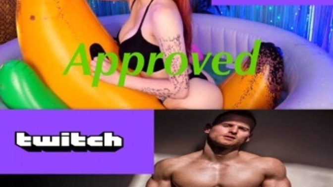 Do you think twitch is discriminative towards men?
