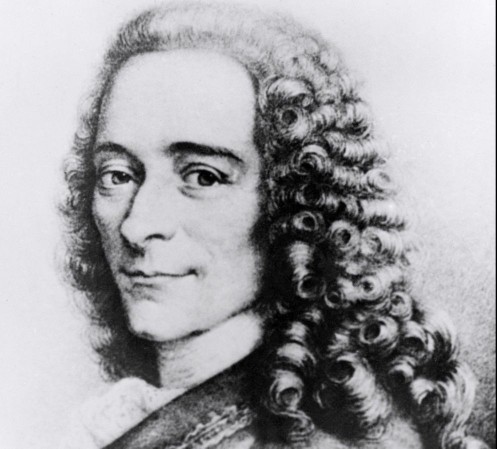 What do you think of this text by Voltaire on religion?