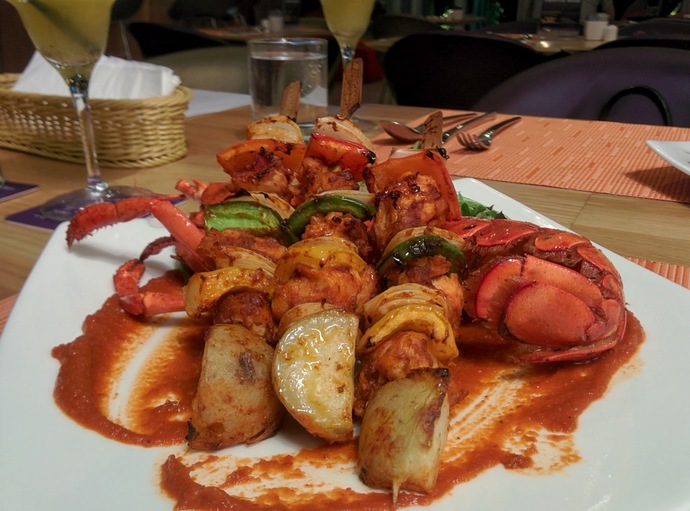 Do you like to eat Lobster?