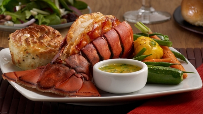 Do you like to eat Lobster?