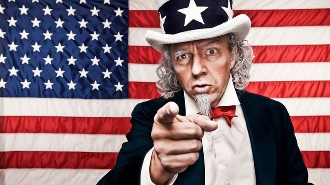 Are the majority of Americans "Anglo-Germanophiles" ?