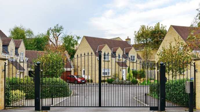 Would you live in a gated community?