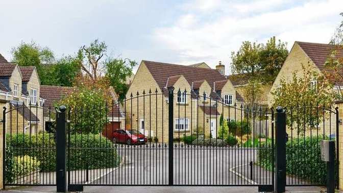 Would you live in a gated community?