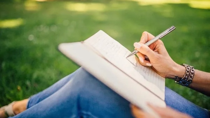 What is your favorite way to organize/plan your day ahead?