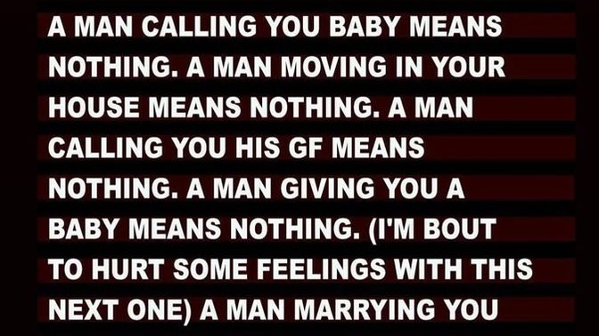 Do you agree with these statements?