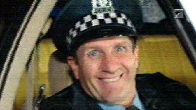 Have you seen the tv show from the 90s called COPS?
