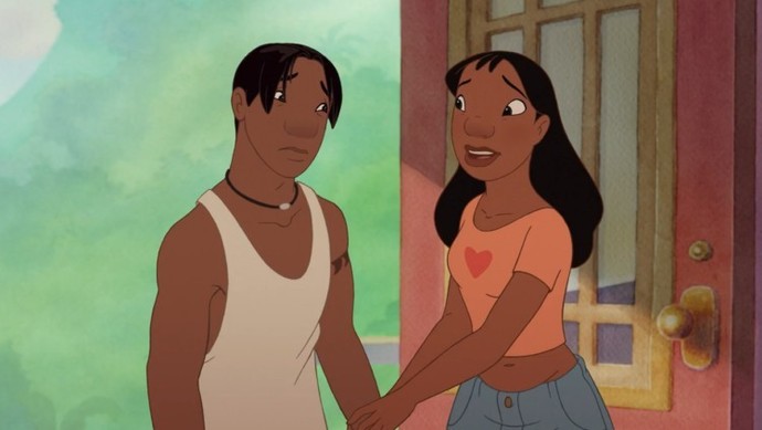 Which Disney character speaks to your heart the most?