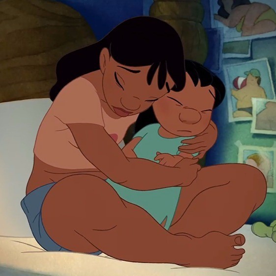 Which Disney character speaks to your heart the most?