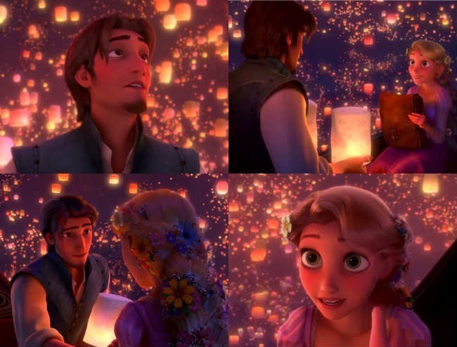 Which Disney character speaks to your heart the most?