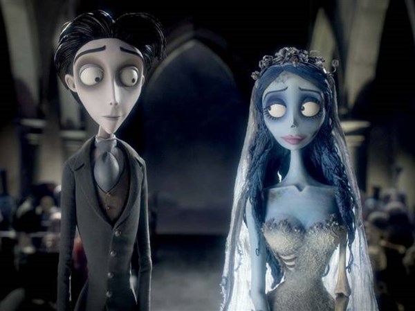 Would you marry the Corpse Bride?
