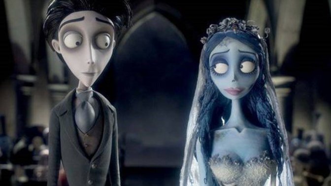 Would you marry the Corpse Bride?