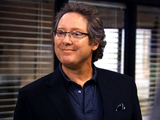 What happened to James Spaders hair/which hairstyle you like best?