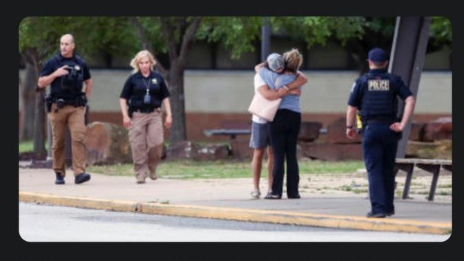 Do you think if we’d have a multi-day waiting period these gunmen would calm down?