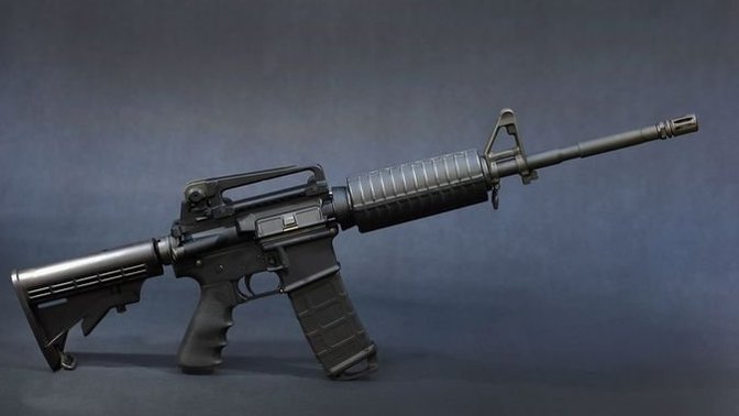 Obsession to ban AR-15 or "weapons of war" when pistols can do serious damage as well?