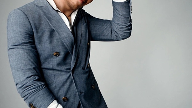 Guys: Why do some guys touch their crotch in public?