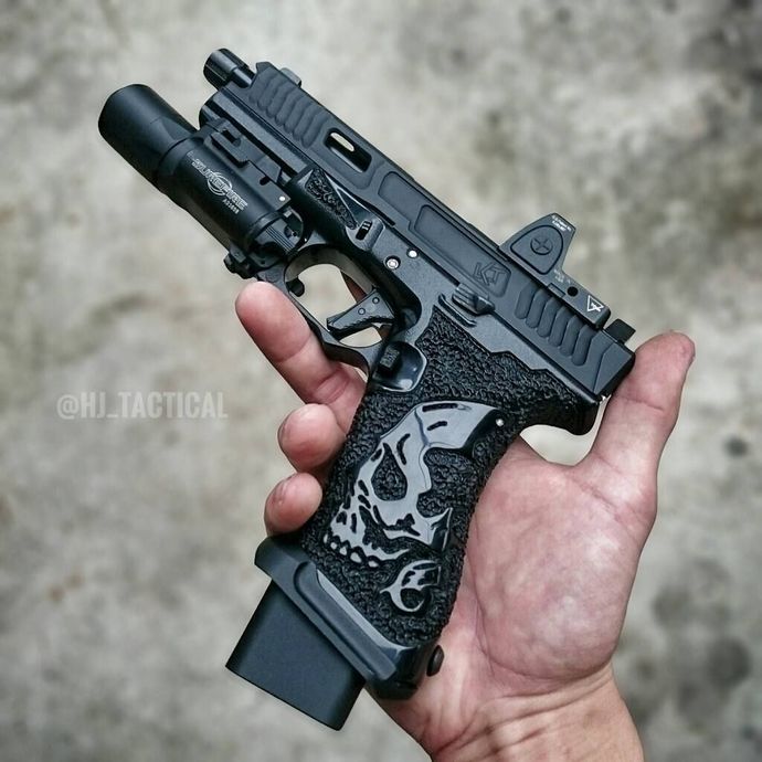 Is this how people who want more and more gun control laws think?