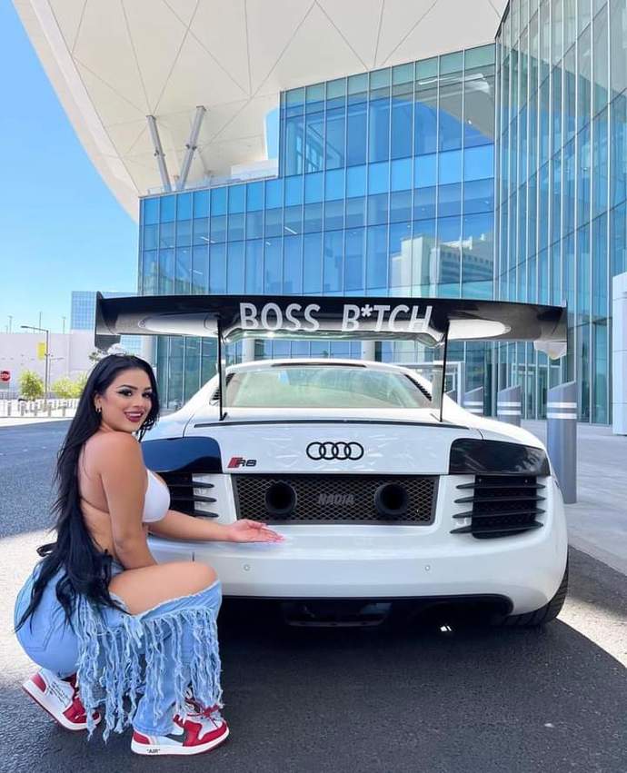 Guys how is the Audis body?