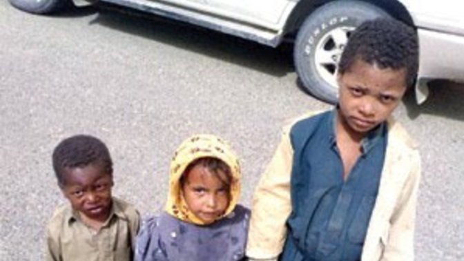 Would you support children going door to door, marketing themselves... for parents?