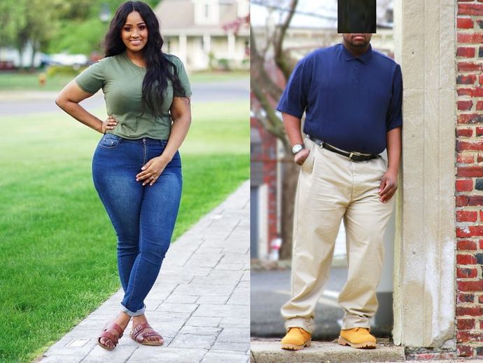 What does your unofficial "twin sister/brother" look like?