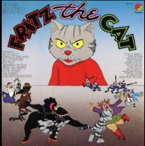 Which of these Ralph Bakshi films do you like the most?