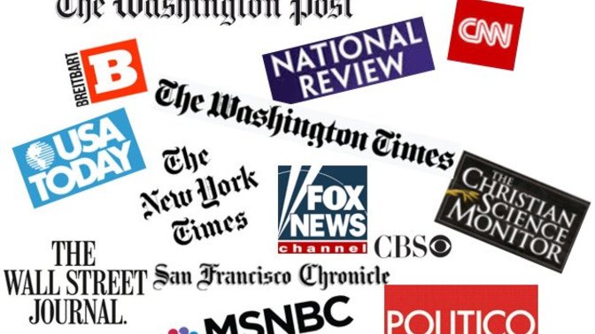 Which are the most and least reliable news sources, in your opinion?