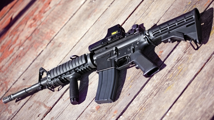 Are AR-15 Style Rifles Weapons of War?