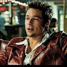 "I see all this potential, and I see squandering. An entire generation pumping gas, waiting tables; slaves with white collars."