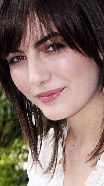 Guys, Whos prettier? Adriana lima or Camilla belle??