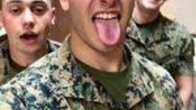 Anyone join military branches here?