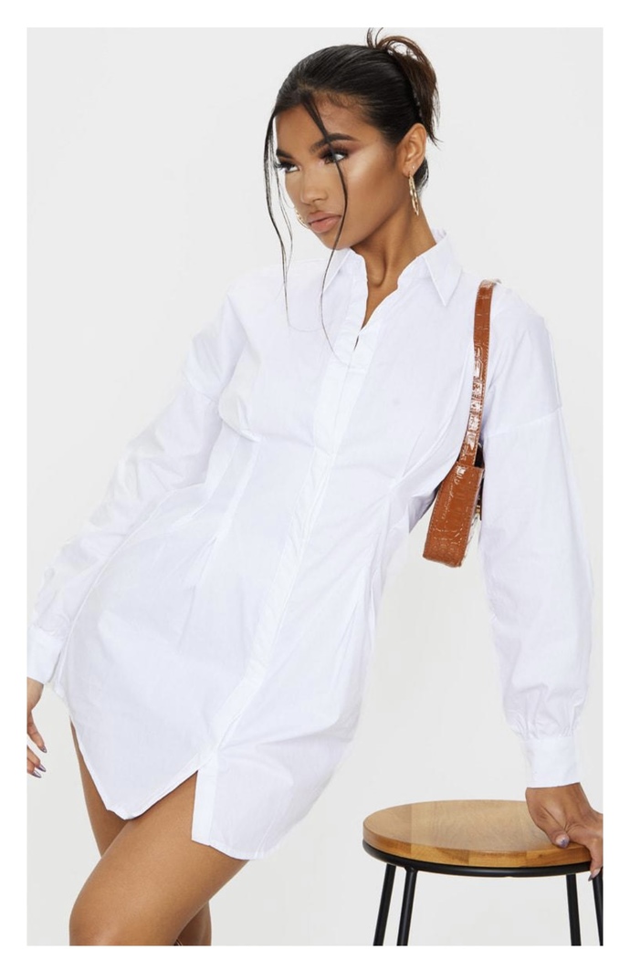 Chemise dress - hot or not?