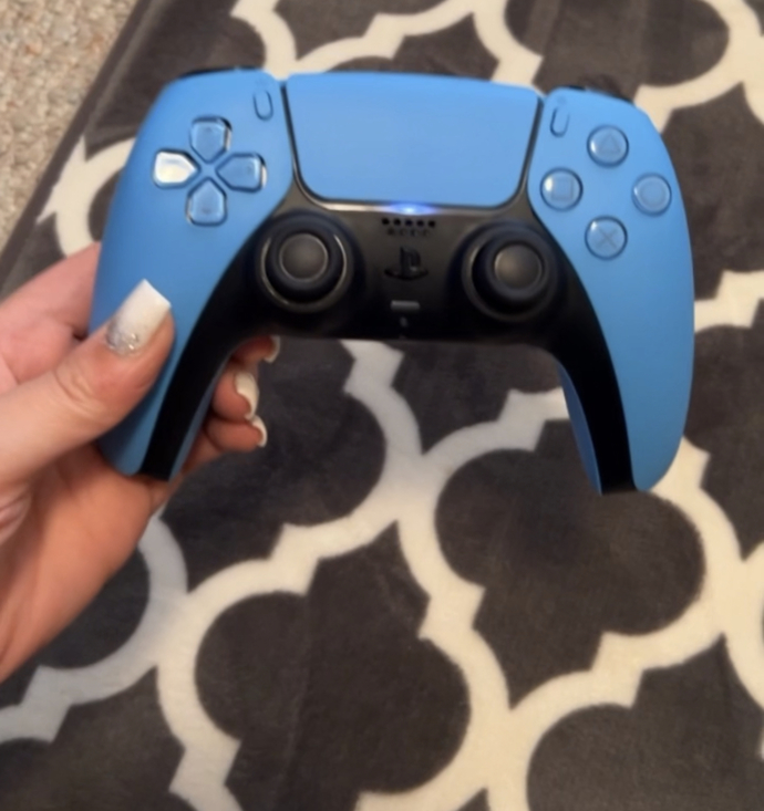 I exchanged my ps5 controller for the third time & got blue. Which one you like more?