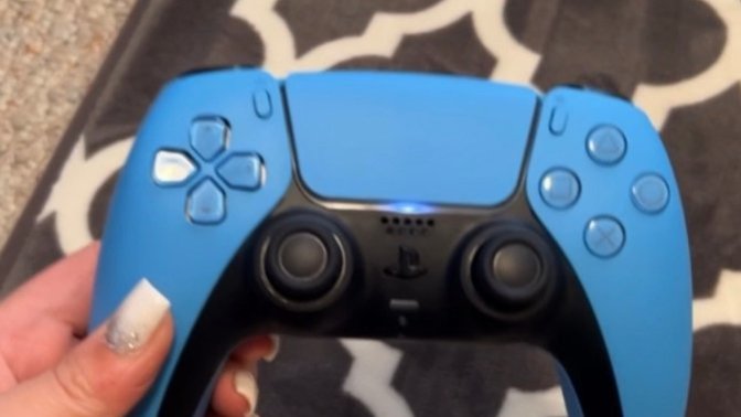 I exchanged my ps5 controller for the third time & got blue. Which one you like more?