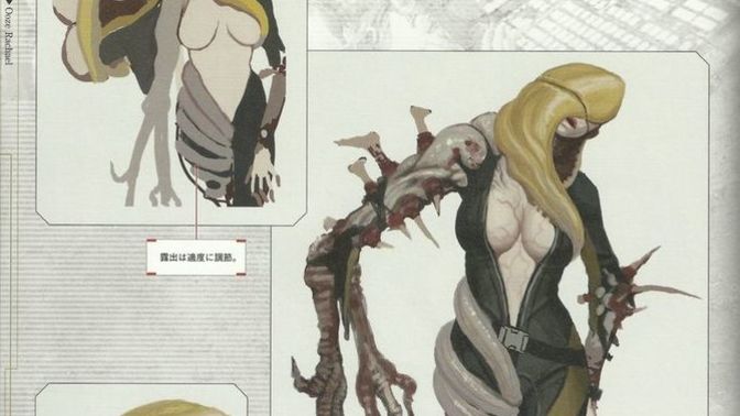 Does this monster girl look cute?