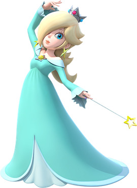 Who is your favorite princess from the Super Mario franchise?