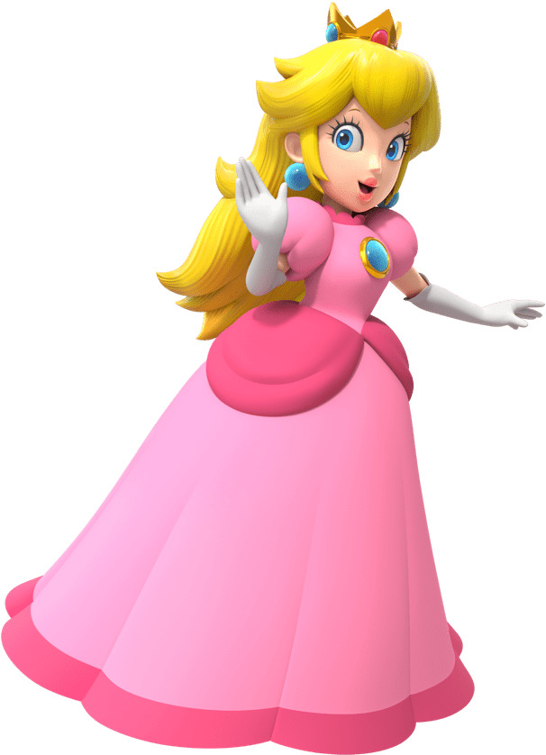 Who is your favorite princess from the Super Mario franchise?