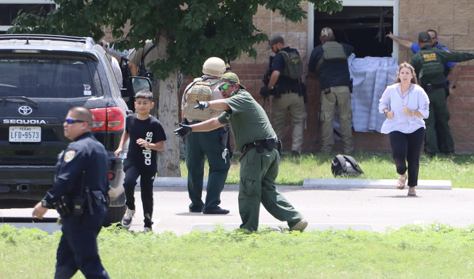 Should police be required to protect us?