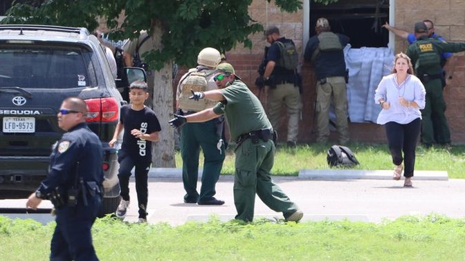 Should police be required to protect us?