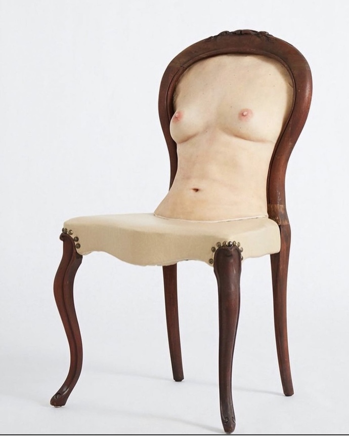 Why do some artists love creating weird/strange art pieces?