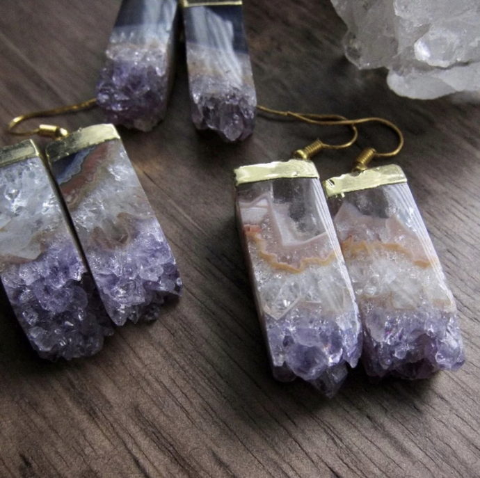 Girls, how many of you are in to gemstones?