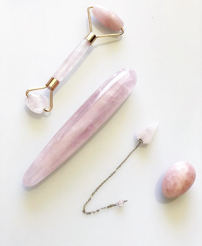 Girls, how many of you are in to gemstones?