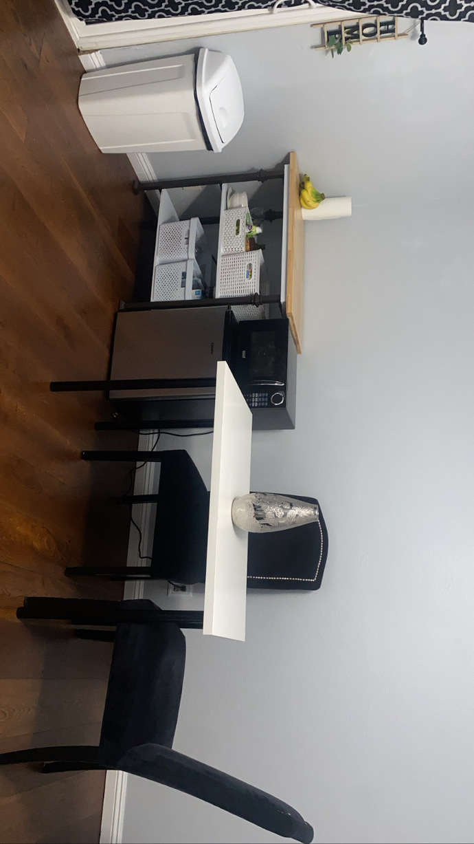 RATE MY KITCHEN 1-10 ?