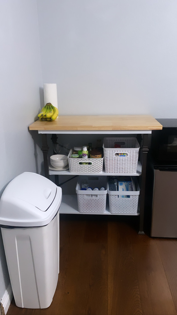 RATE MY KITCHEN 1-10 ?