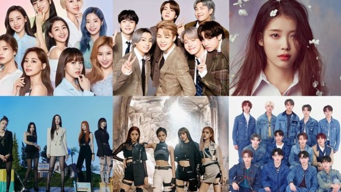What is your opinion on K-pop?