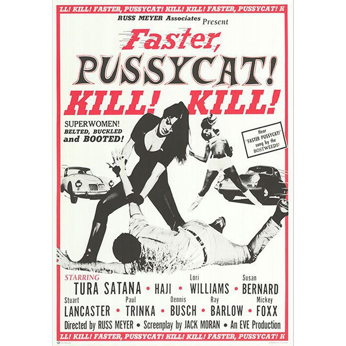 Am I the only one afraid of cats?