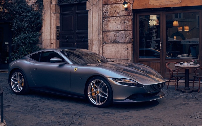 Out of these 4 2021-2022 Italian supercars, which one is your favorite?