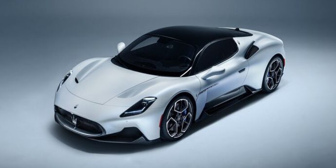 Out of these 4 2021-2022 Italian supercars, which one is your favorite?