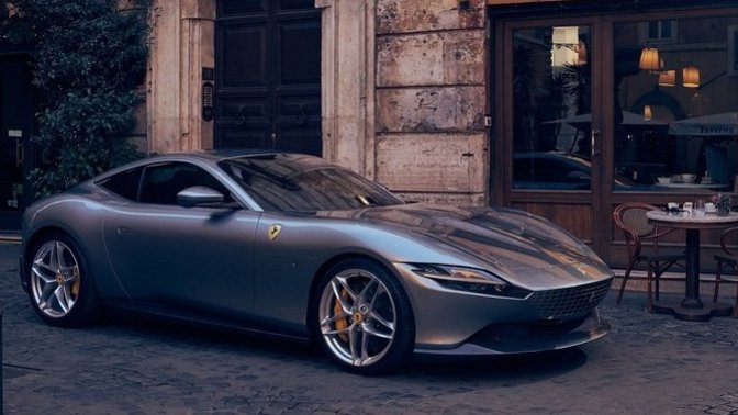 Out of these 4 2021-2022 Italian supercars, which one is your favorite?