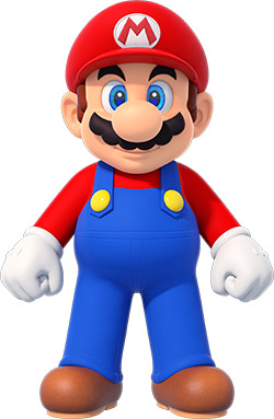 Girls, which one of the male Nintendo characters you have a crush on?